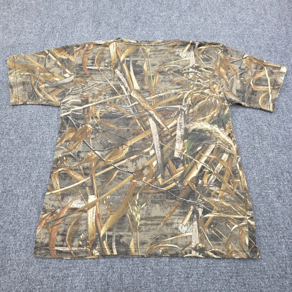 Kentucky Speedway Ranger Realtree Max Camo T-Shirt Mens Large‎ Racing - Picture 6 of 6
